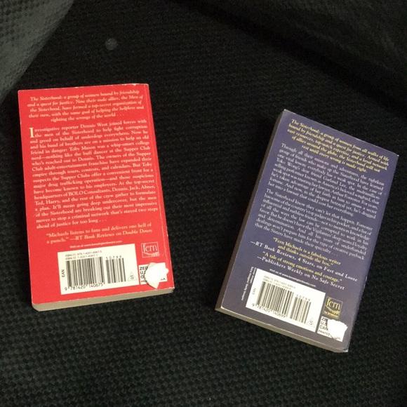 “High stakes” “Need to Know” Fern Michaels books 2 - Picture 6 of 13